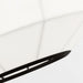 Visual Comfort EP1463 Hikari 3-lt 22" Medium Lantern Pendant - Aged Iron