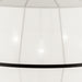 Visual Comfort EP1485 Hikari 5-lt 32" Wide Lantern Pendant - Aged Iron