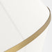 Visual Comfort EP1485 Hikari 5-lt 32" Wide Lantern Pendant - Burnished Brass