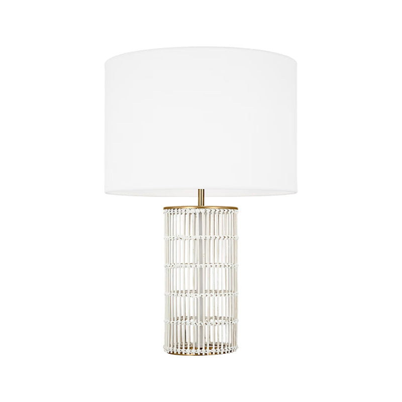 Visual Comfort ET1511 Elio 1-lt 17" Tall LED Table Lamp - Burnished Brass
