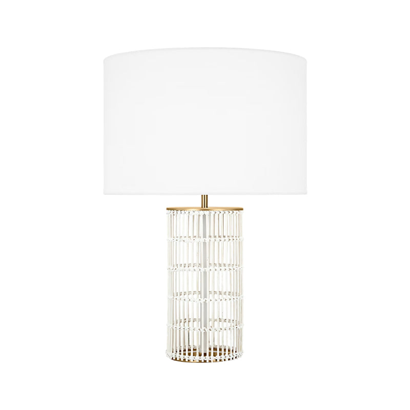 Visual Comfort ET1511 Elio 1-lt 17" Tall LED Table Lamp - Burnished Brass