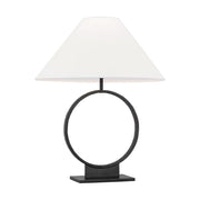 Visual Comfort ET1521 Orion 1-lt 23" Tall LED Table Lamp