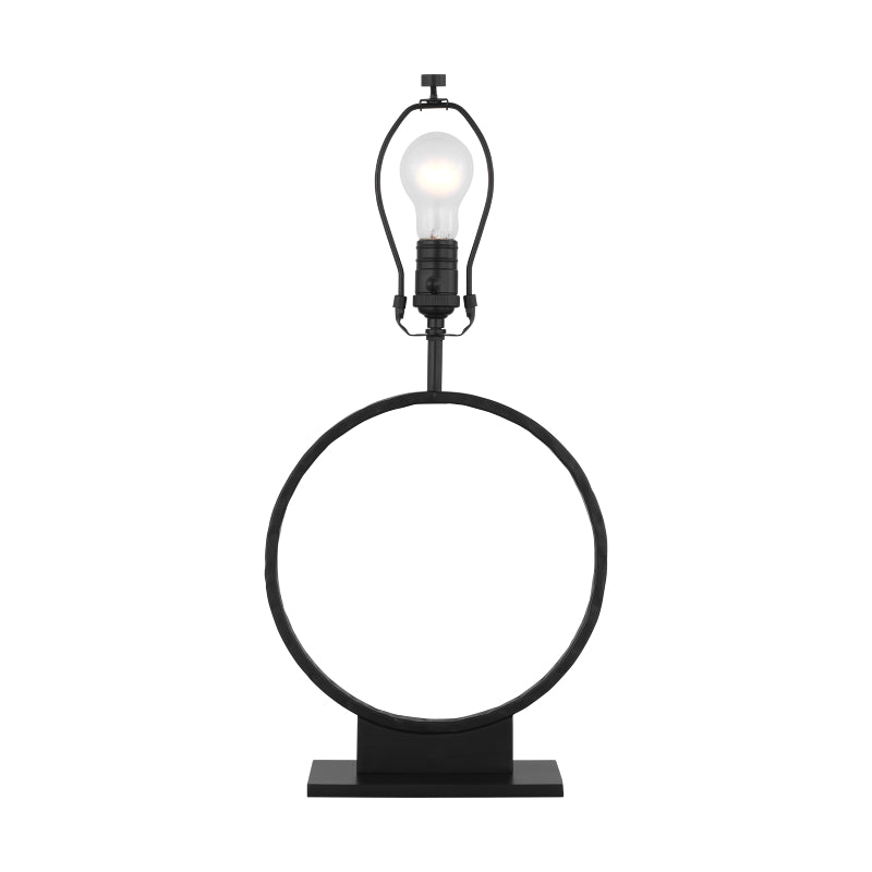 Visual Comfort ET1521 Orion 1-lt 23" Tall LED Table Lamp