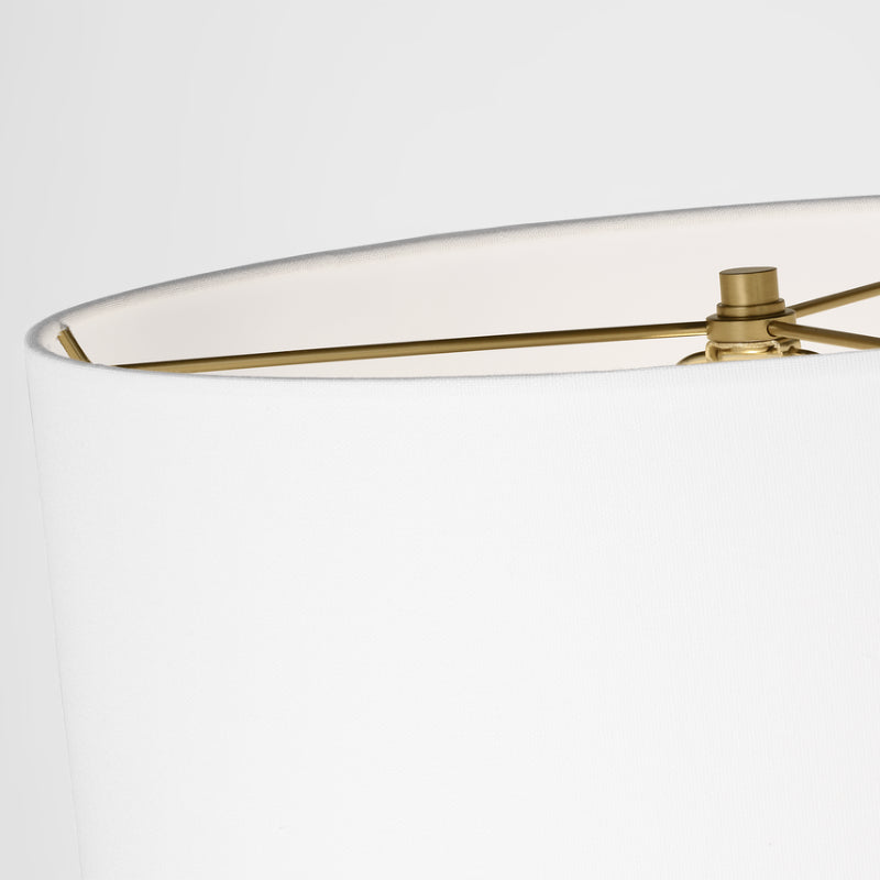 Visual Comfort ET1531 Breccia 1-lt 26" Medium Table Lamp