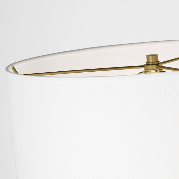 Visual Comfort ET1531 Breccia 1-lt 26" Medium Table Lamp