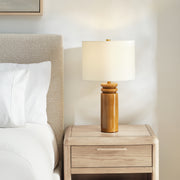 Visual Comfort ET1541 Feikudo 1-lt 26" Tall Medium Table Lamp