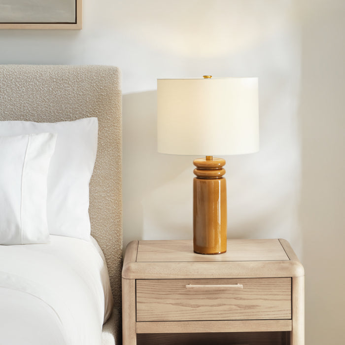 Visual Comfort ET1541 Feikudo 1-lt 26" Tall Medium Table Lamp