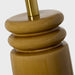 Visual Comfort ET1541 Feikudo 1-lt 26" Tall Medium Table Lamp - Cracked Honey