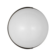 Visual Comfort EV1021-L1 Syrie 1-lt 5" LED Bath Vanity Sconce - Aged Iron