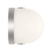 Visual Comfort EV1022 Syrie 2-lt 12" LED Medium Vanity Light - Polished Nickel