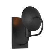 Visual Comfort EW1151 Whare 1-lt 11" Tall Wall Sconce - Aged Iron