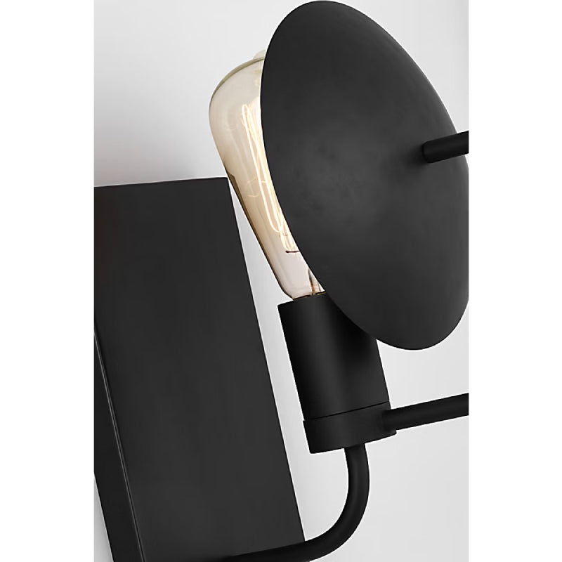 Visual Comfort EW1151 Whare 1-lt 11" Tall Wall Sconce - Aged Iron