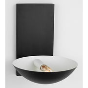 Visual Comfort EW1181 Nevel 1-lt 10" Tall Medium Wall Sconce