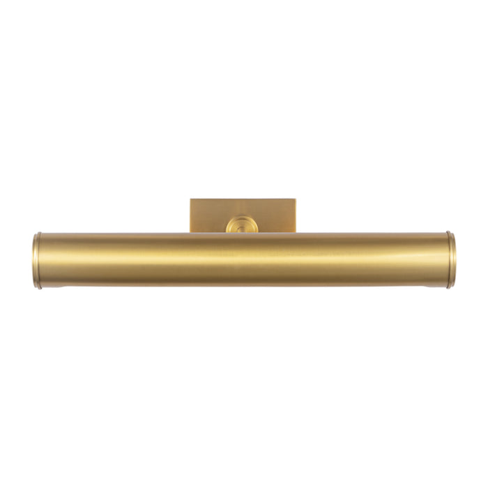 Visual Comfort EW1212 Azer 2-lt 18" LED Picture Light - Burnished Brass