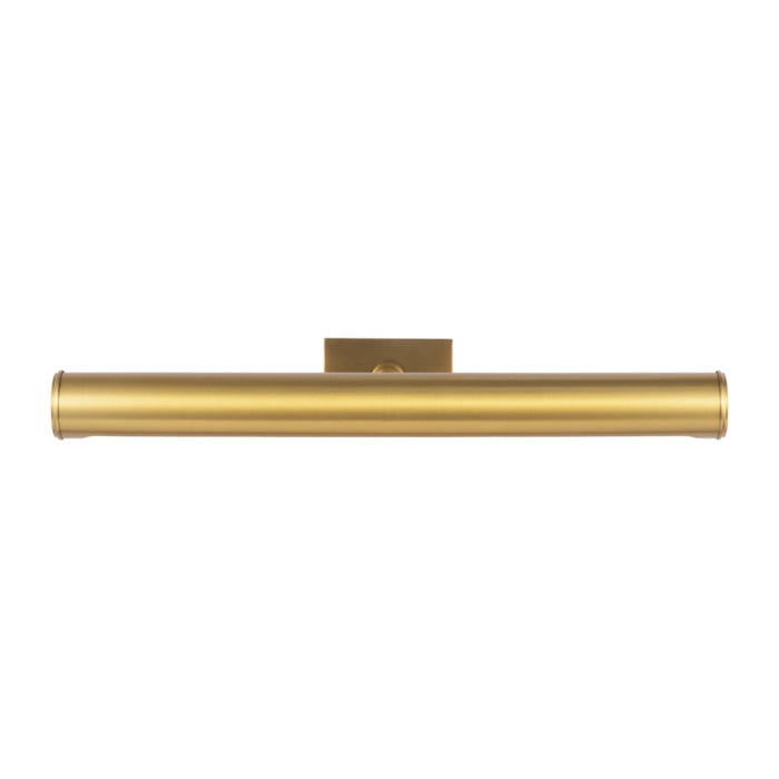 Visual Comfort EW1222 Azer 2-lt 24" LED Picture Light - Burnished Brass