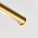 Visual Comfort EW1222 Azer 2-lt 24" LED Picture Light - Burnished Brass