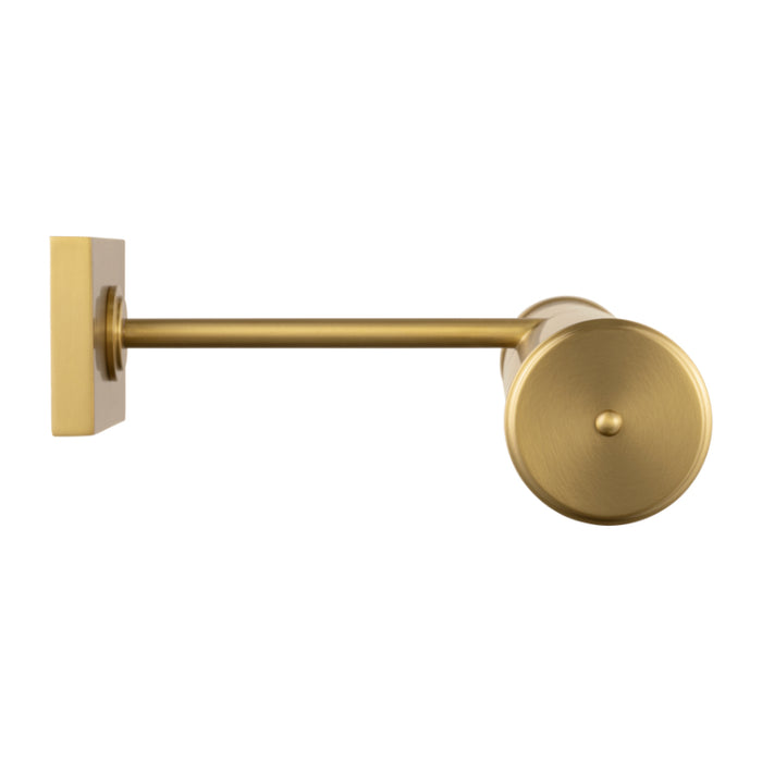 Visual Comfort EW1222 Azer 2-lt 24" LED Picture Light - Burnished Brass