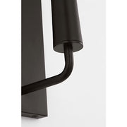 Visual Comfort EW1241 Lois 1-lt 18" Tall Wall Sconce - Aged Iron