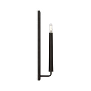Visual Comfort EW1241 Lois 1-lt 18" Tall Wall Sconce - Aged Iron