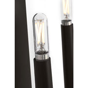 Visual Comfort EW1252 Lois 2-lt 18" Tall Wall Sconce - Aged Iron