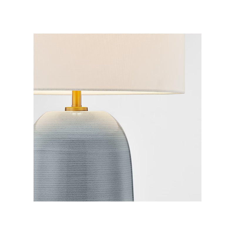 Visual Comfort HT1061 Fanny 1-lt 28" Tall LED Table Lamp - Frosted Anglia