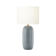 Visual Comfort HT1061 Fanny 1-lt 28" Tall LED Table Lamp - Frosted Anglia