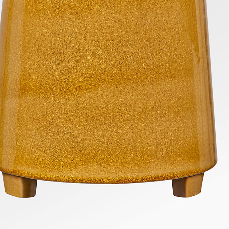 Visual Comfort HT1191 Nell 1-lt 28" Tall Table Lamp - Cracked Honey
