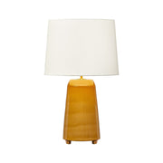 Visual Comfort HT1191 Nell 1-lt 28" Tall Table Lamp - Cracked Honey