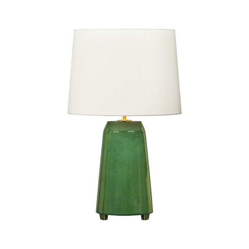 Visual Comfort HT1191 Nell 1-lt 28" Tall Table Lamp - Green