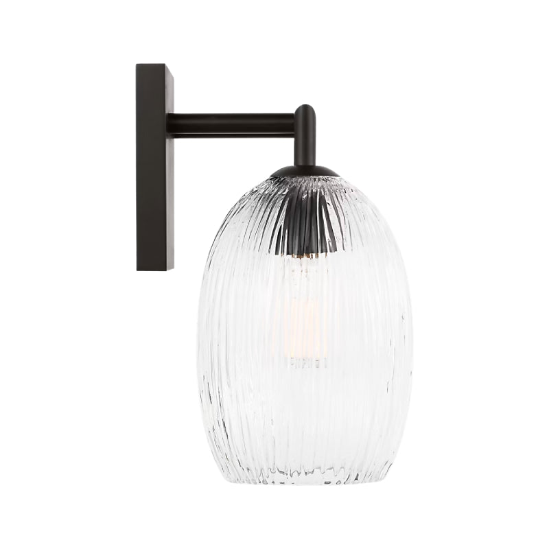 Visual Comfort HV1002 Serafina 2-lt 16" Bath Light - Aged Iron