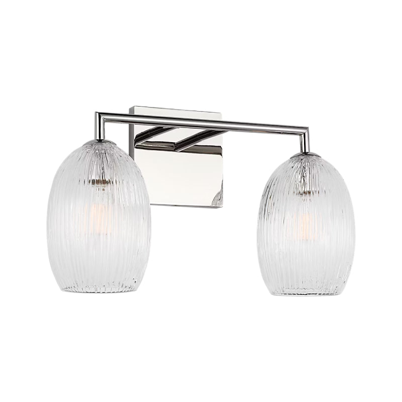 Visual Comfort HV1002 Serafina 2-lt 16" Bath Light