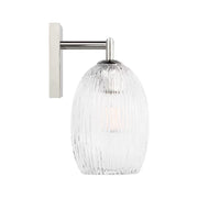Visual Comfort HV1002 Serafina 2-lt 16" Bath Light - Polished Nickel