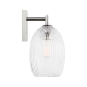 Visual Comfort HV1003 Serafina 3-lt 27" Bath Light - Polished Nickel