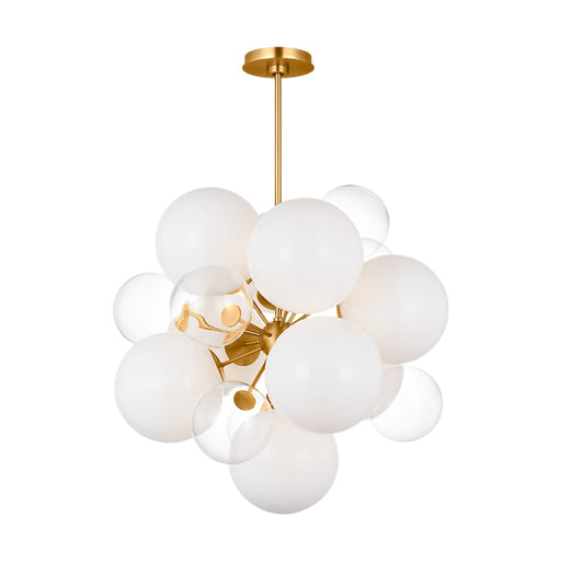 Visual Comfort KSC1109 Aria 9-lt 23" Chandelier