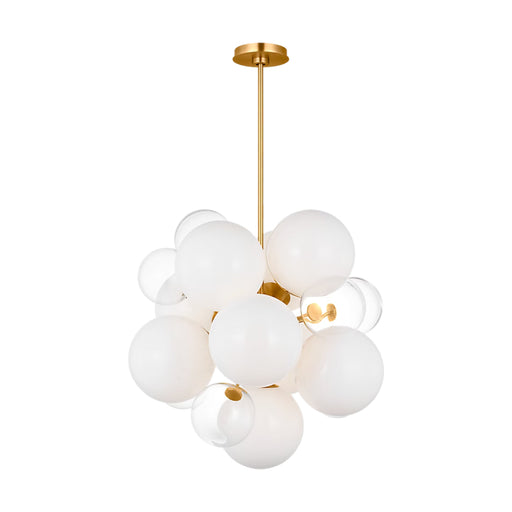 Visual Comfort KSC1109 Aria 9-lt 23" Chandelier