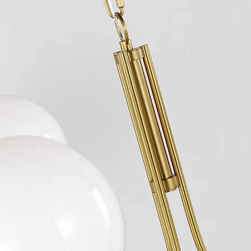 Visual Comfort KSC1133 Noemie 3-lt 32" Chandelier