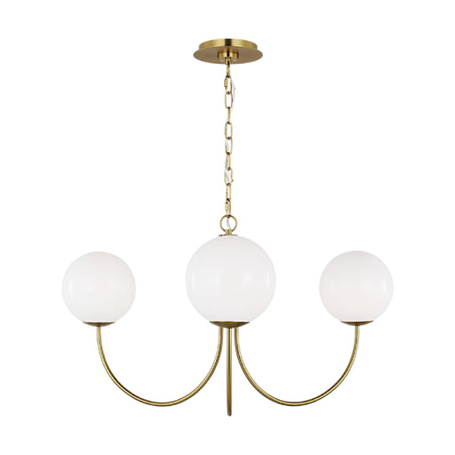 Visual Comfort KSC1133 Noemie 3-lt 32" Chandelier