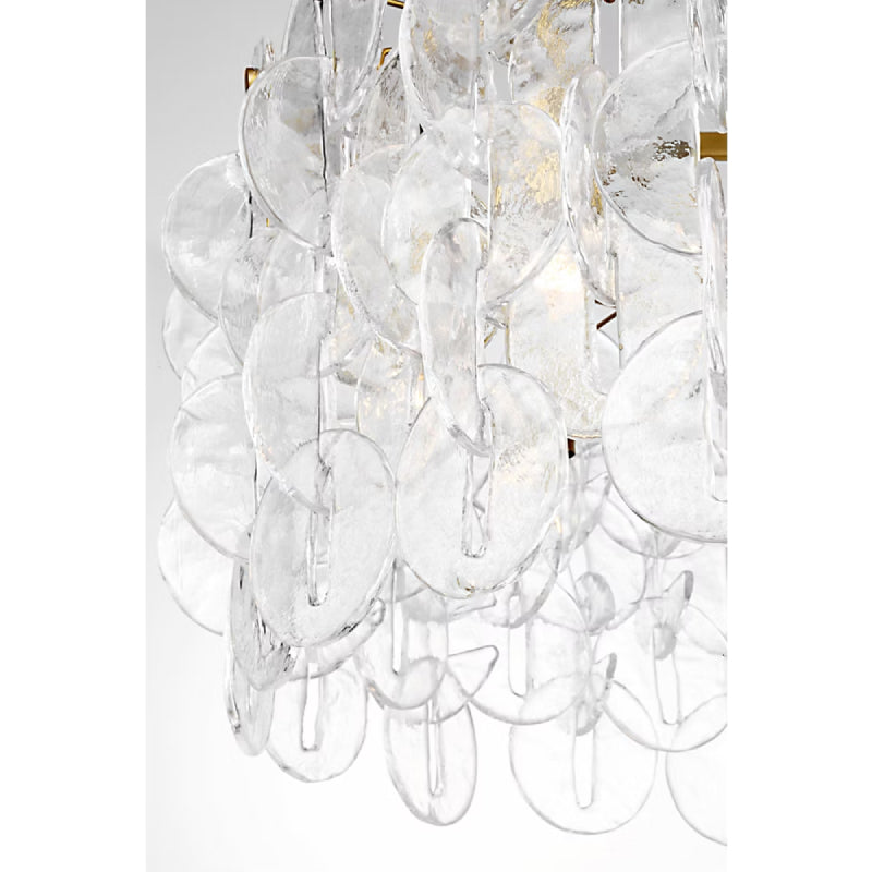 Visual Comfort KSC1158 Candace 8-lt 32" Chandelier