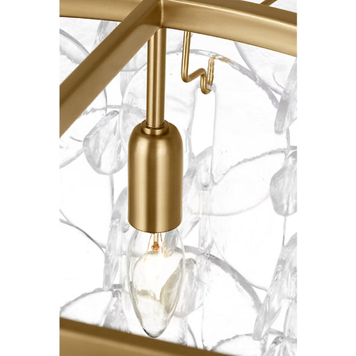 Visual Comfort KSC1158 Candace 8-lt 32" Chandelier