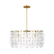 Visual Comfort KSC1158 Candace 8-lt 32" Chandelier