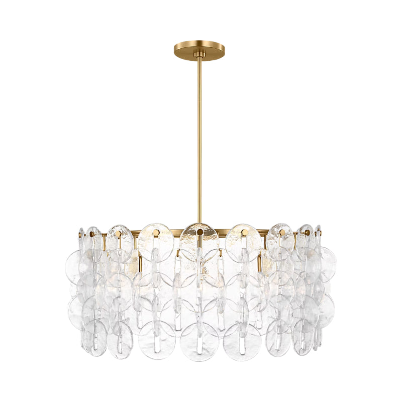 Visual Comfort KSC1158 Candace 8-lt 32" Chandelier