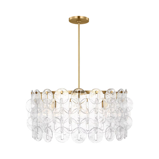 Visual Comfort KSC1158 Candace 8-lt 32" Chandelier