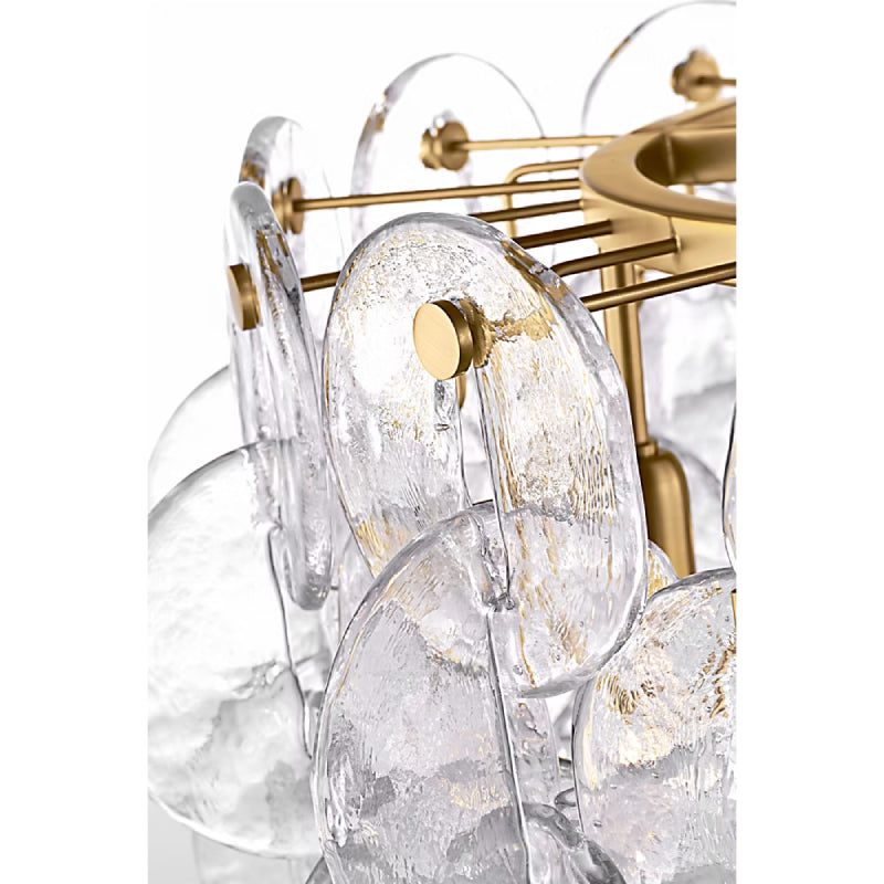 Visual Comfort KSC1165 Candace 5-lt 27" Chandelier