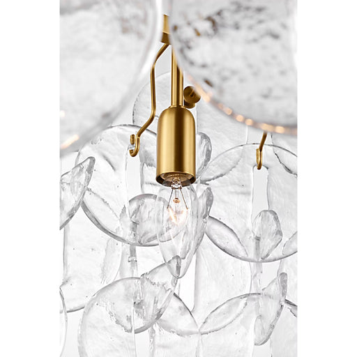 Visual Comfort KSC1165 Candace 5-lt 27" Chandelier