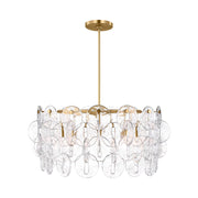 Visual Comfort KSC1165 Candace 5-lt 27" Chandelier