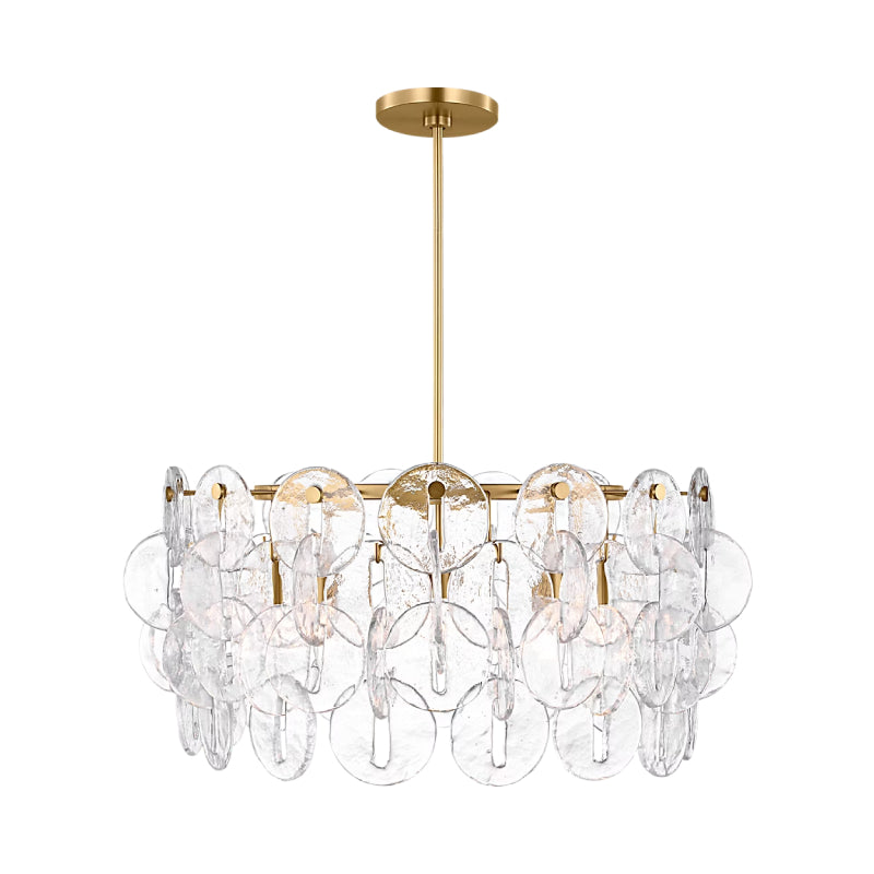 Visual Comfort KSC1165 Candace 5-lt 27" Chandelier