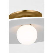Visual Comfort KSF1121 Endicott 1-lt 16" LED Flush Mount