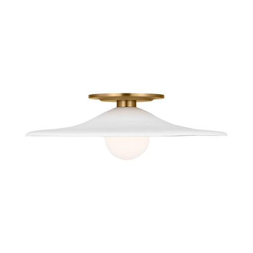 Visual Comfort KSF1121 Endicott 1-lt 16" LED Flush Mount