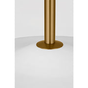 Visual Comfort KSP1191 Endicott 1-lt 16" Pendant