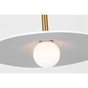 Visual Comfort KSP1191 Endicott 1-lt 16" Pendant
